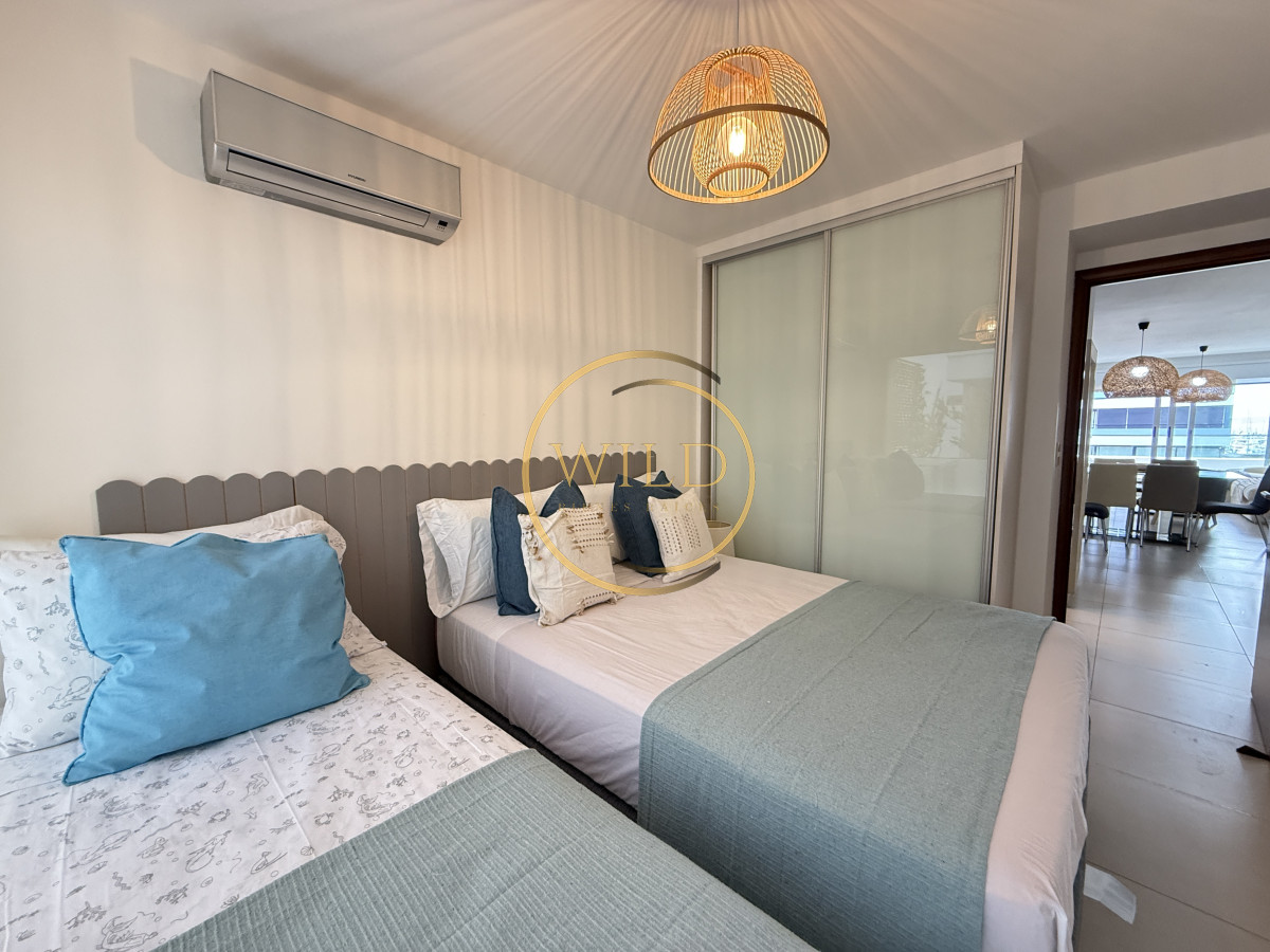 Apartamento ID.2543 - Alquiler de temporada 1 dormitorio en península 