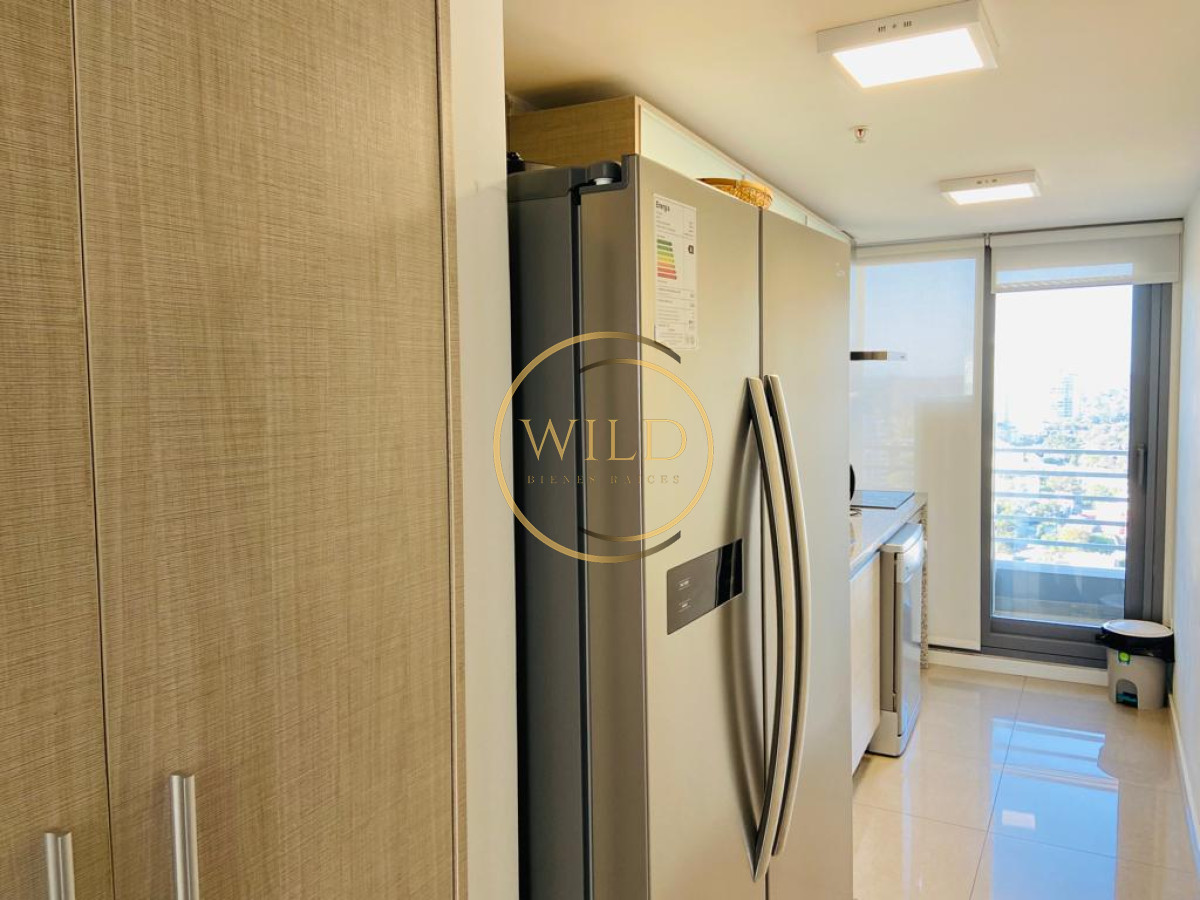 Apartamento ID.1681 - Venta Apartamento  en mansa 3 suites mas dependencia y toilette todos los servicios