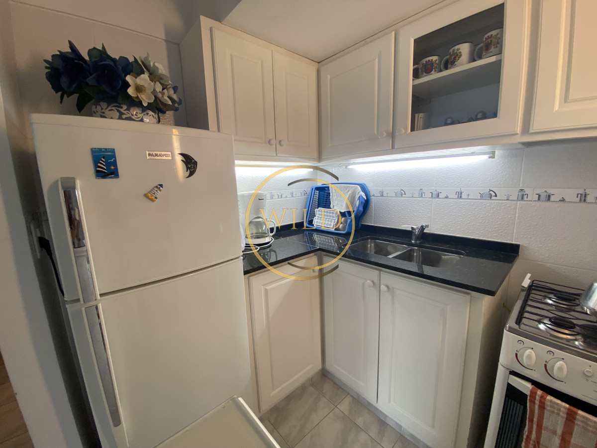 Apartamento ID.2213 - 1 dormitorio península alquiler temporal