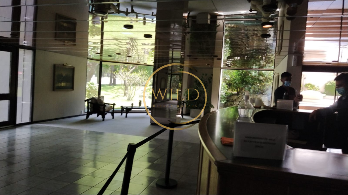 Apartamento ID.1851 - Venta apartamento muy amplio 2 dormitorios y 2 baños con servicios