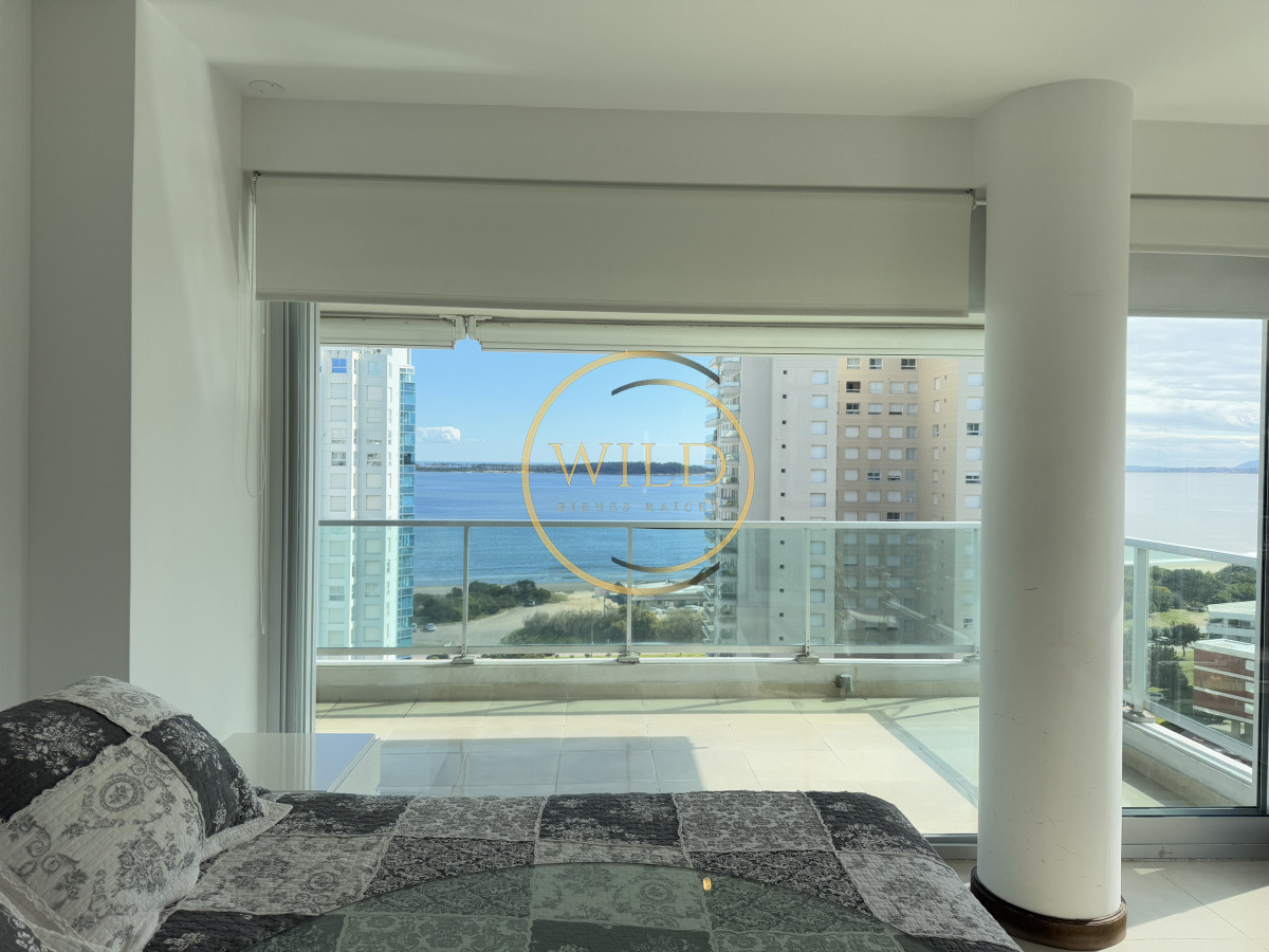 Apartamento ID.2480 - Espectacular 3 dormitorios al mar mansa en venta 