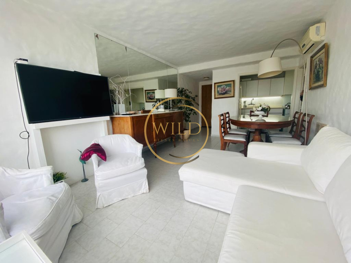 Apartamento ID.1676 - Venta de apartamento en la Península excelente ubicación 2 dormitorio 2 baños