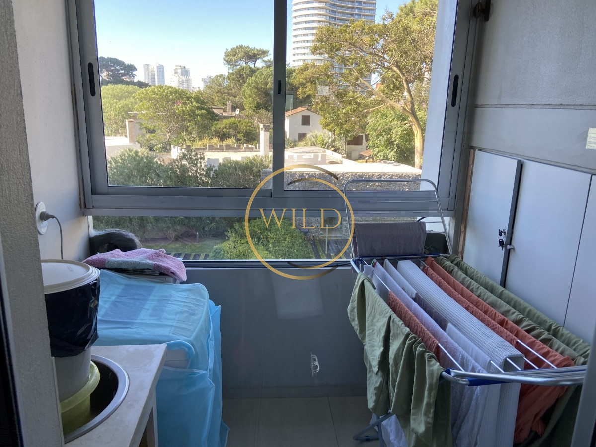 Apartamento ID.1435 - Divino 3 dormitorios 2 baños a metros del mar