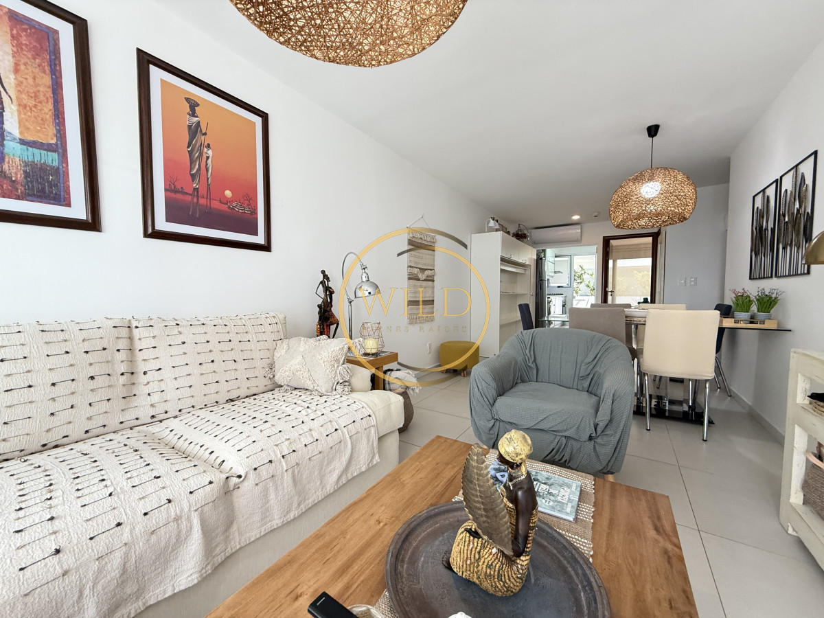 Apartamento ID.2543 - Alquiler de temporada 1 dormitorio en península 