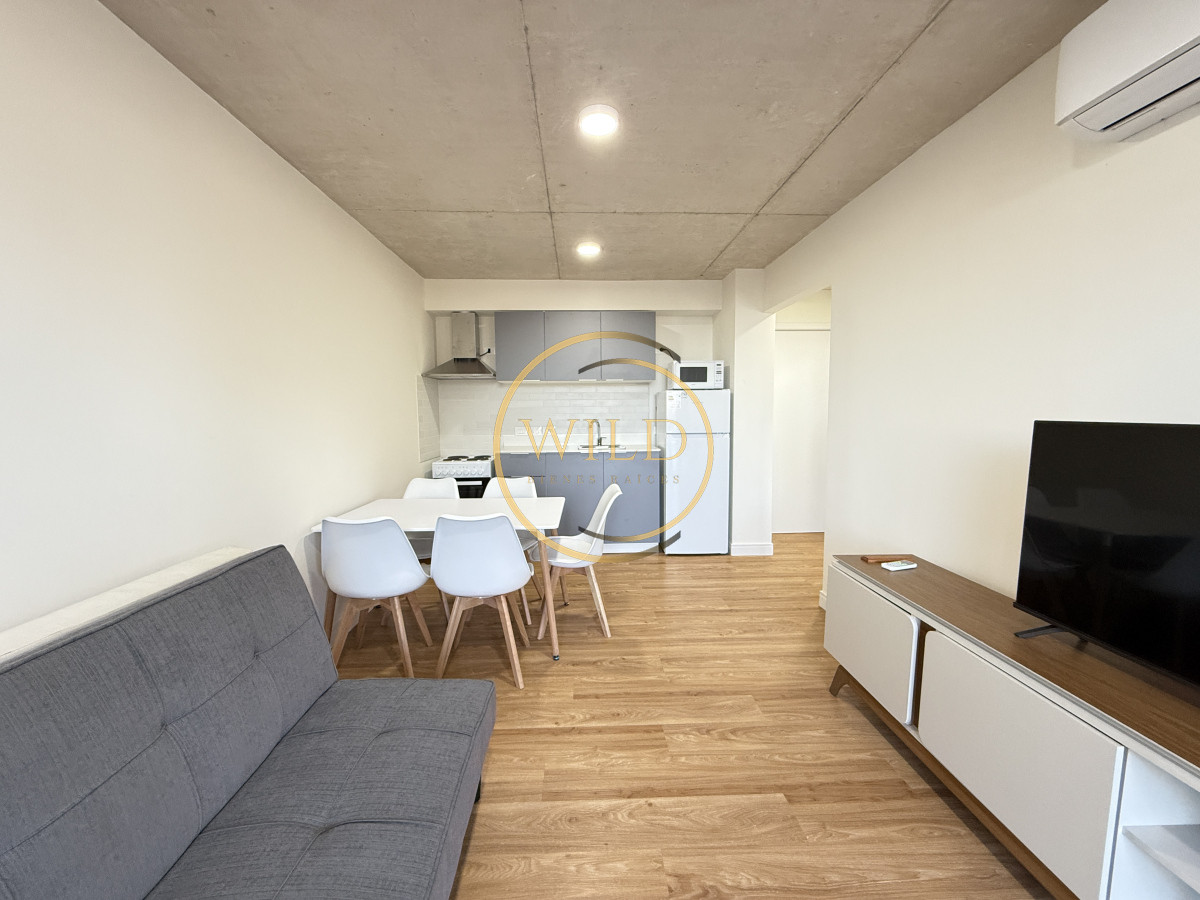 Apartamento ID.2397 - Alquiler anual 1 dormitorio mansa