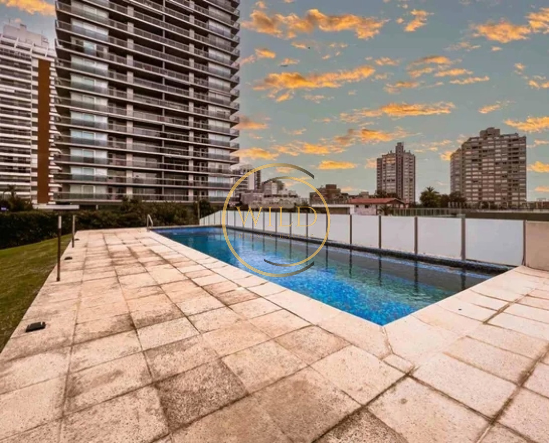 Apartamento ID.2103 - Venta 2 dormitorios 2 baños a pasos del mar