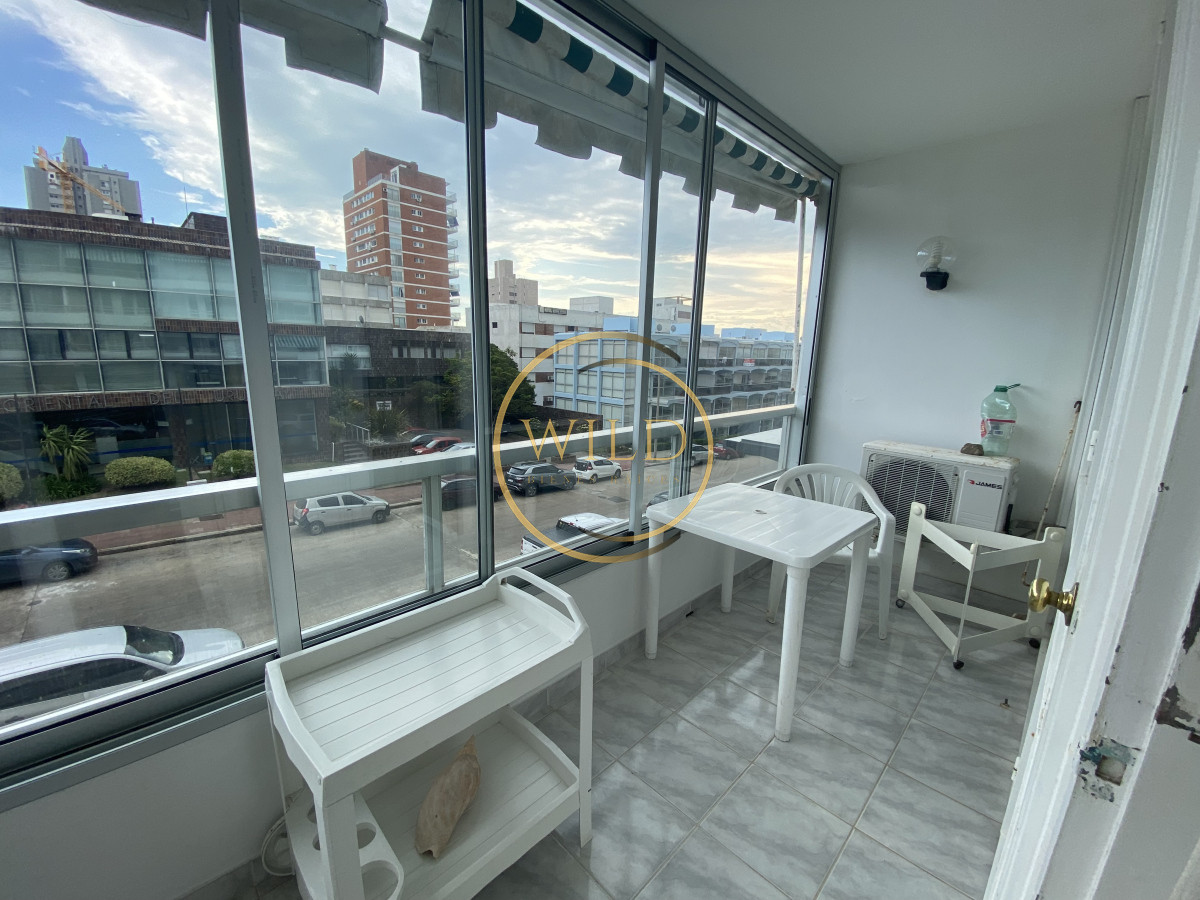 Apartamento ID.2213 - 1 dormitorio península alquiler temporal