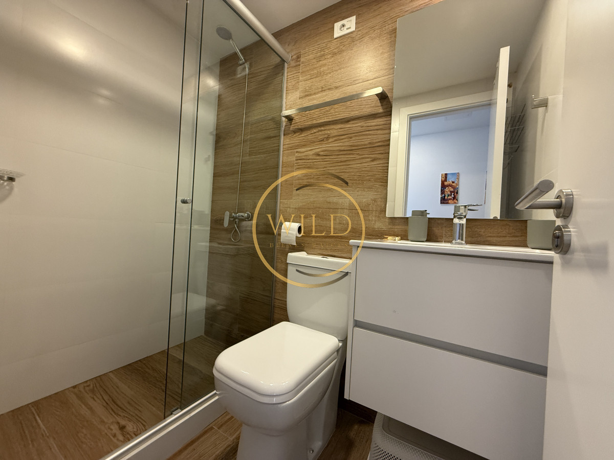 Apartamento ID.2326 - Moderno apartamento en mansa 2 dormitorios y 2 baños con servicios