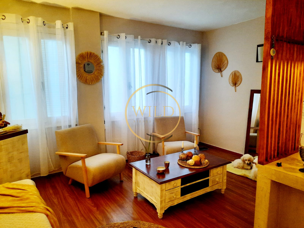 Apartamento ID.1963 - Alquiler invernal 1 dormitorio reciclado en la península