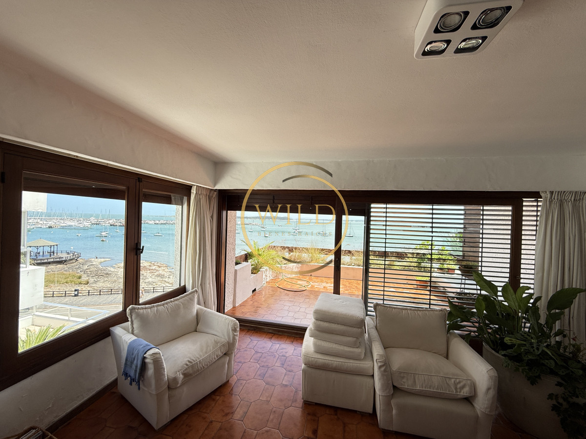 Apartamento ID.2191 - Alquiler en el Puerto