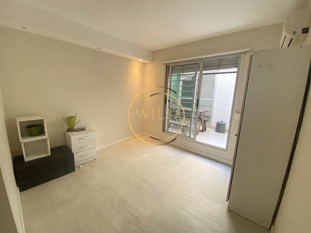 Apartamento ID.1422 - 2 dormitorios 2 baños estar patio garage losa