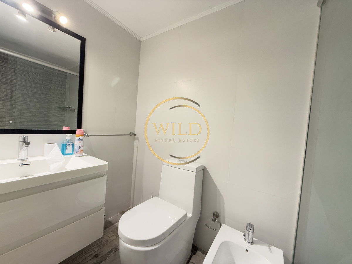 Apartamento ID.2505 - Primera línea con parrillero 4 dormitorios alquiler verano