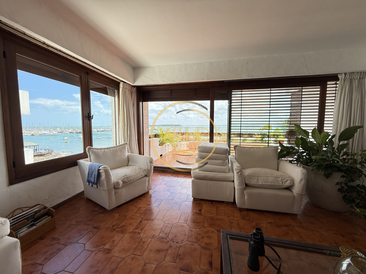 Apartamento ID.2191 - Alquiler en el Puerto