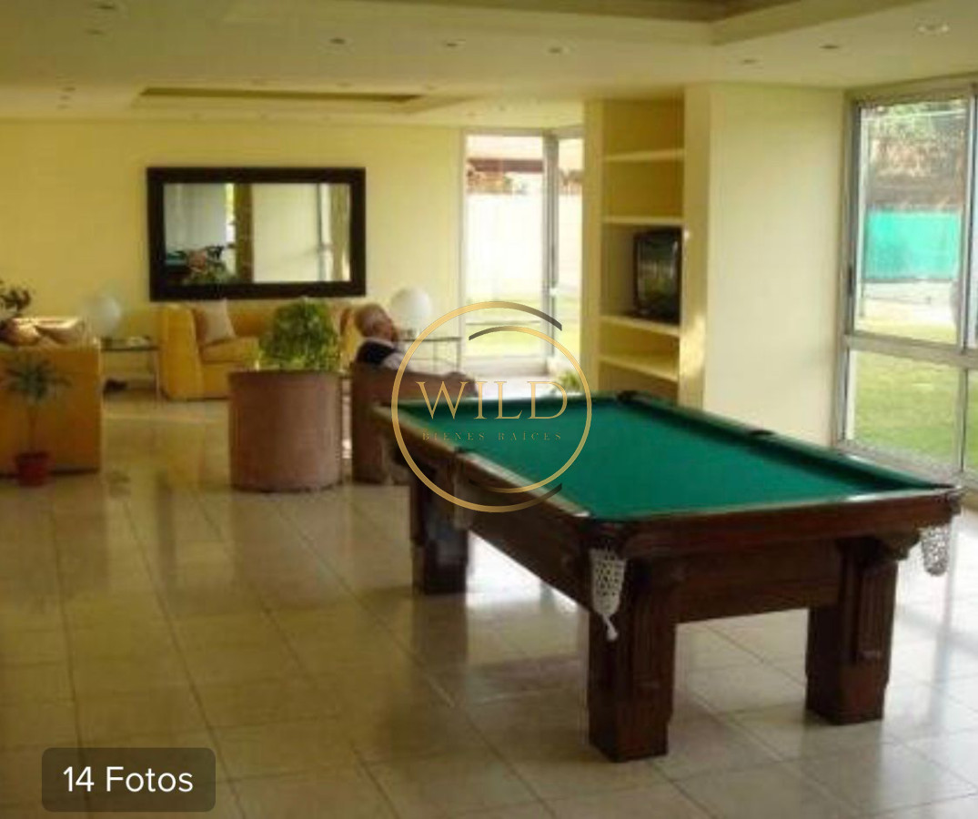 Apartamento ID.1418 - Alquiler 1 Dorm 12 Lunas