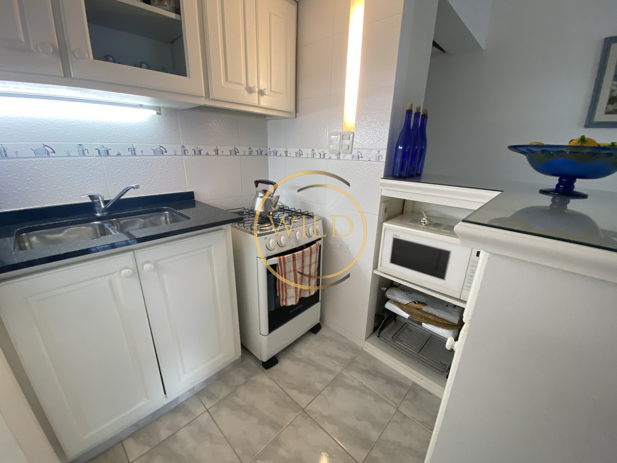 Apartamento ID.2213 - 1 dormitorio península alquiler temporal