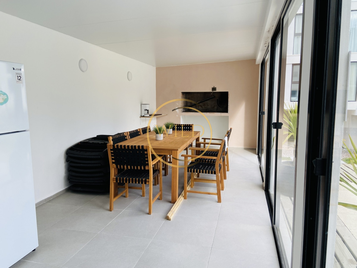 Apartamento ID.1807 - VENDO APARTAMENTO 3 DORMITORIOS A ESTRENAR PUNTA DEL ESTE, CANTEGRIL