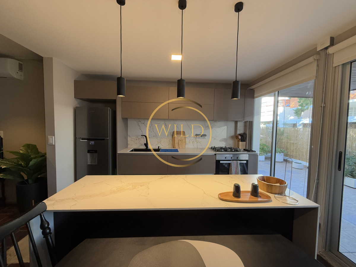 Apartamento ID.2232 - Alquiler anual 2 dormitorios peninsula