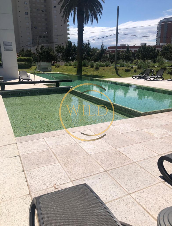Apartamento ID.1567 - Espectacular alquiler temporal vista al mar 2 dorm