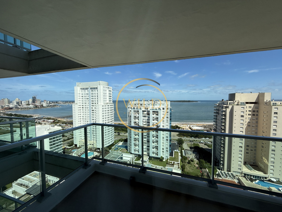 Apartamento ID.2240 - Vista Al mar dos dormitorios en venta 
