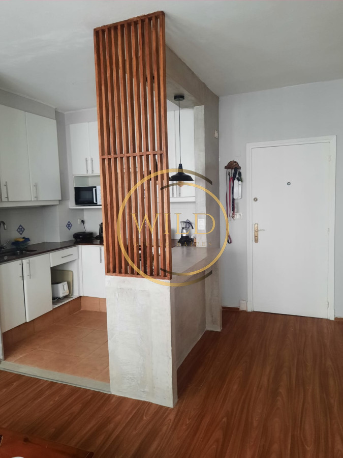 Apartamento ID.1963 - Alquiler invernal 1 dormitorio reciclado en la península