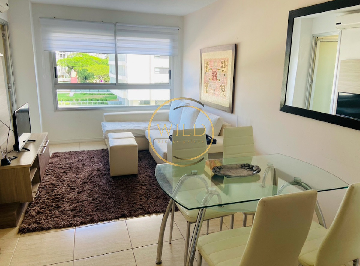 Apartamento ID.1418 - Alquiler 1 Dorm 12 Lunas