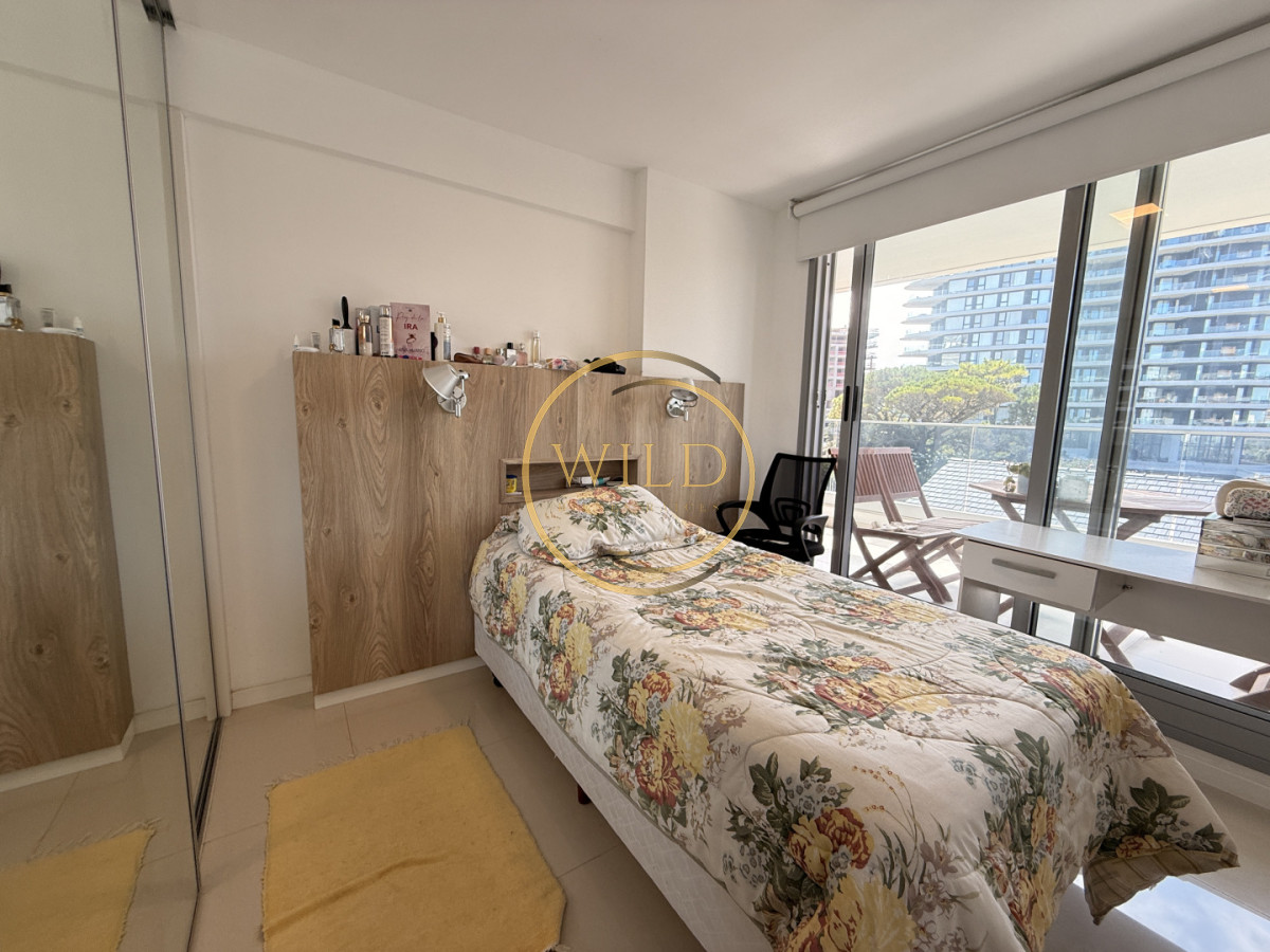 Apartamento ID.5568 - Hermoso apartamento 2 dormitorios 2 baños con servicios Brava