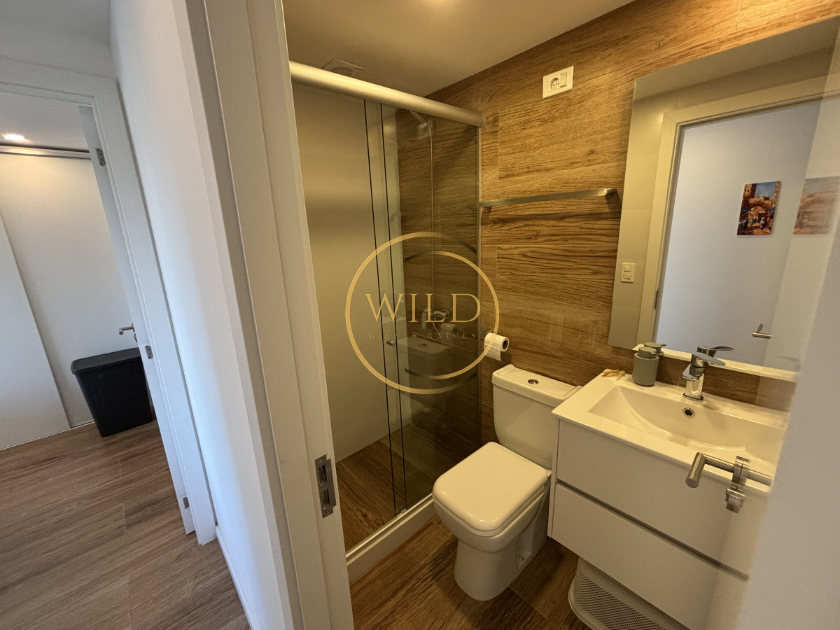Apartamento ID.2326 - Moderno apartamento en mansa 2 dormitorios y 2 baños con servicios