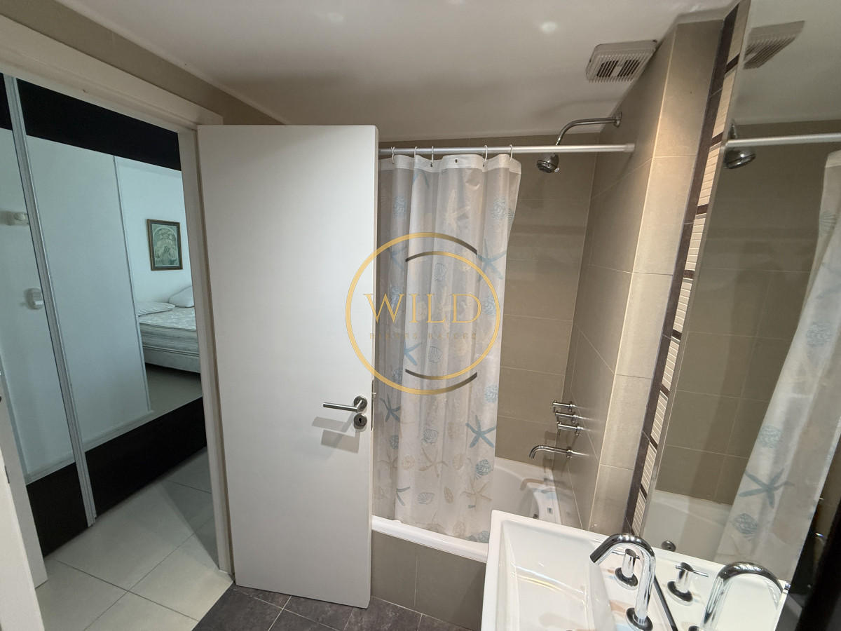 Apartamento ID.2240 - Vista Al mar dos dormitorios en venta 