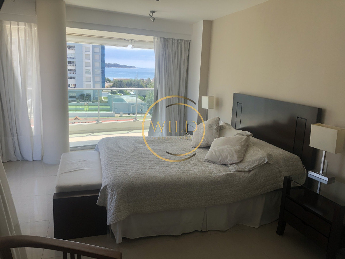 Apartamento ID.1942 - 3 suites full amenities a 1 cuadra del mar 