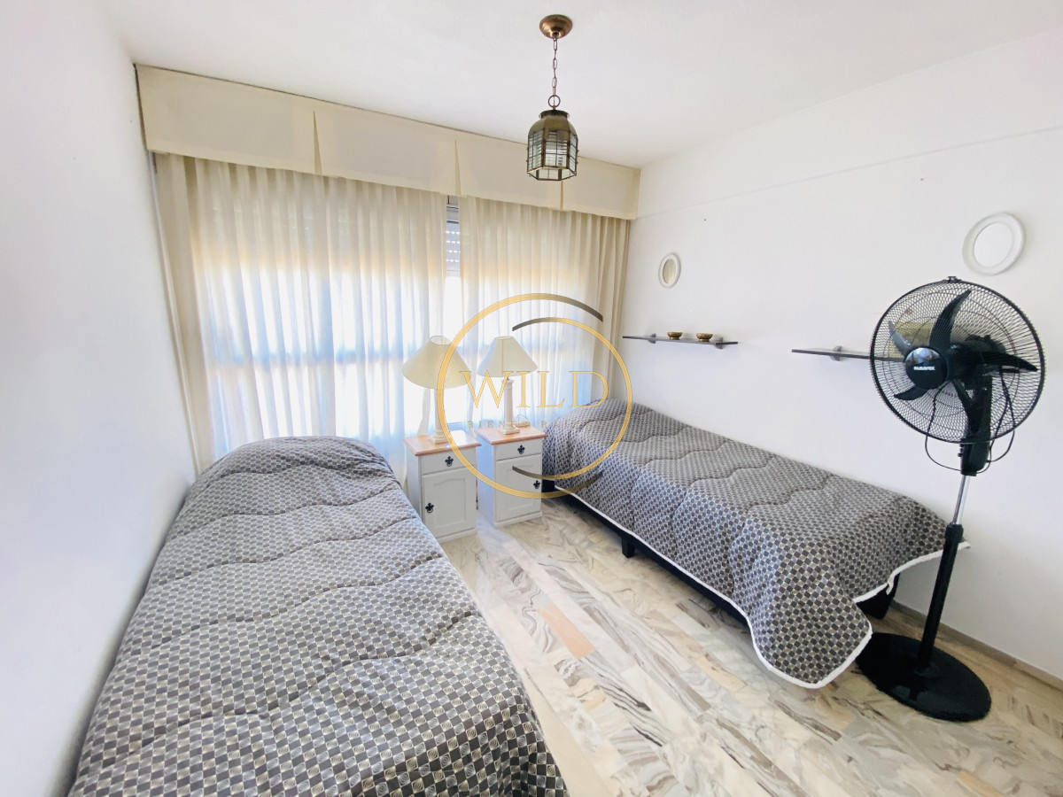 Apartamento ID.2007 - Alquiler anual mansa 2 dormitorios 2 baños