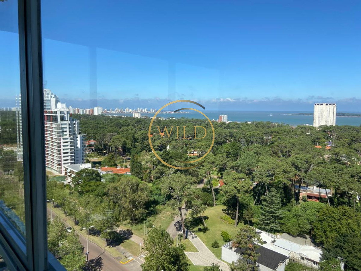 Apartamento ID.1420 - Vista panorámica 3 dormitorios mas dependencia