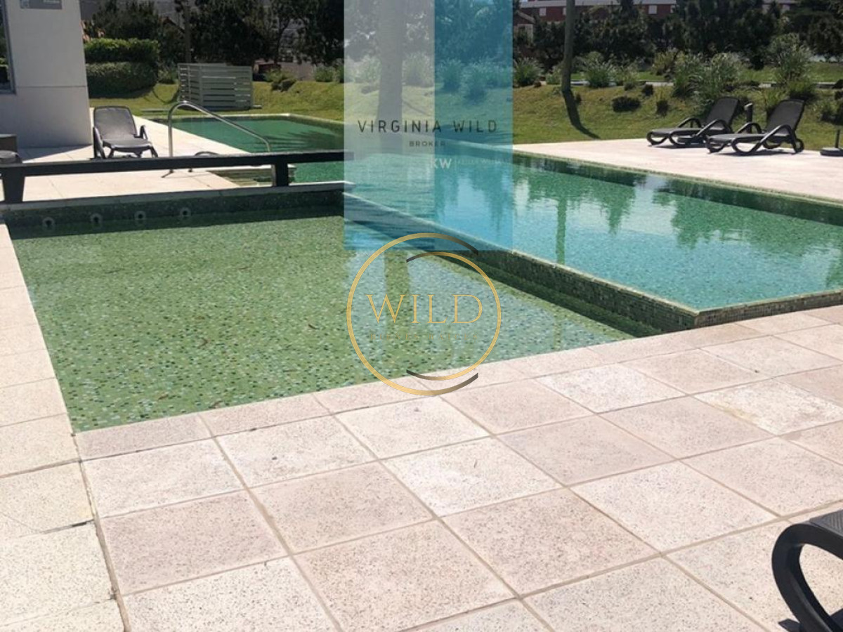 Apartamento ID.1435 - Divino 3 dormitorios 2 baños a metros del mar