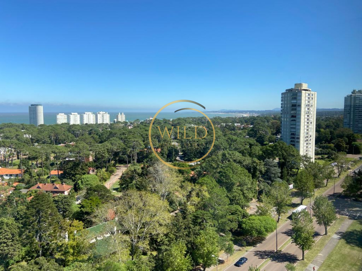 Apartamento ID.1420 - Vista panorámica 3 dormitorios mas dependencia