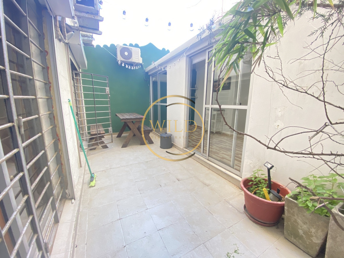 Apartamento ID.1422 - 2 dormitorios 2 baños estar patio garage losa