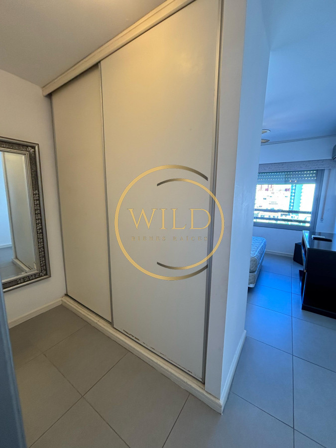Apartamento ID.2260 - Alquiler anual 2 dormitorios cerca del mar con todos los servicios
