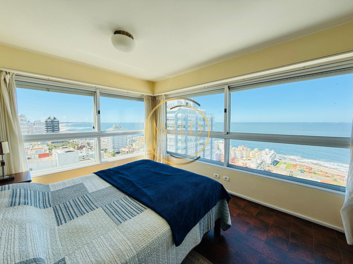 Apartamento ID.5651 - Oportunidad venta 3 dormitorios península gran vista