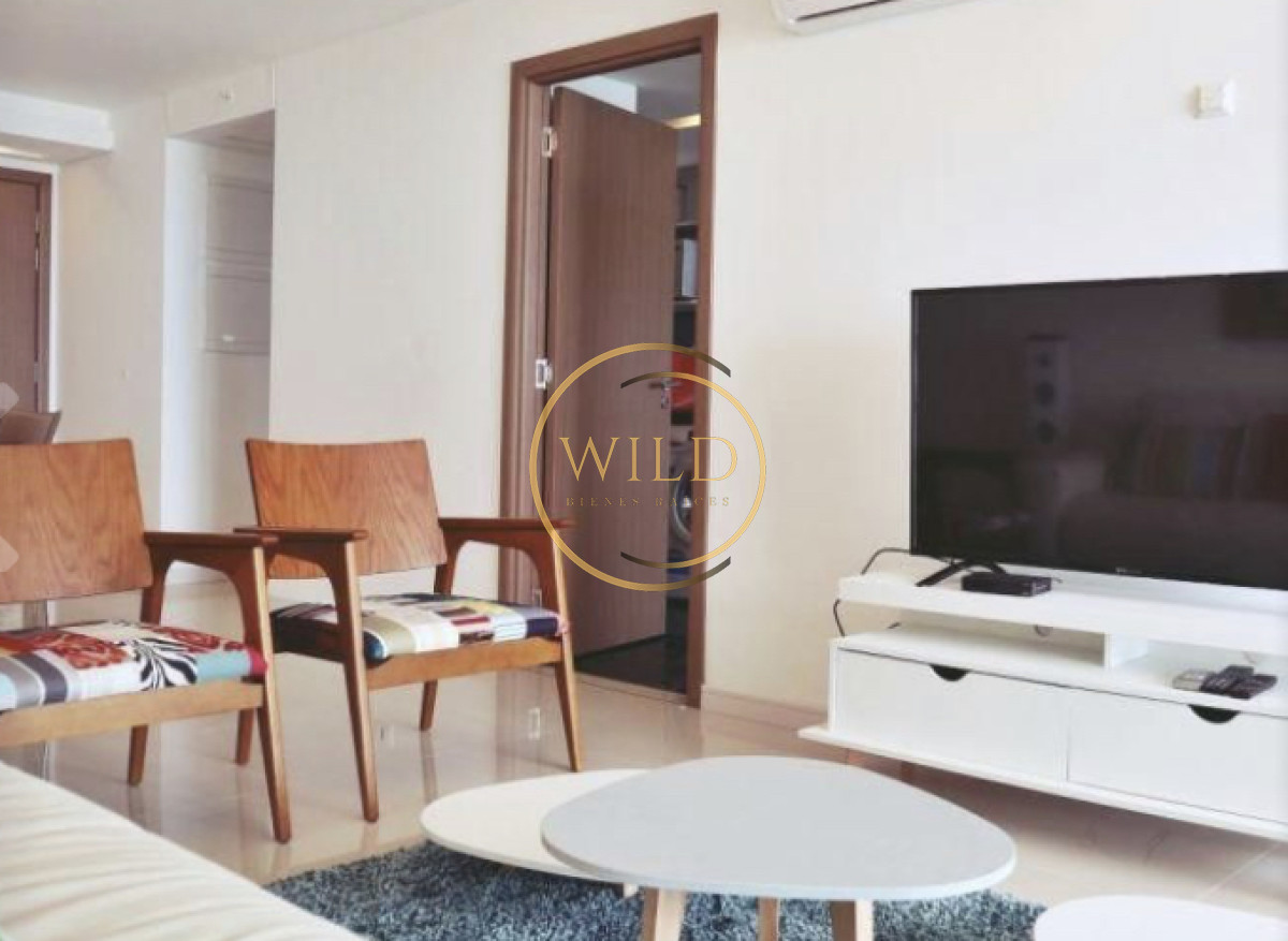 Apartamento ID.1423 - 3 dormitorios mas dependencia Primera Linea Brava