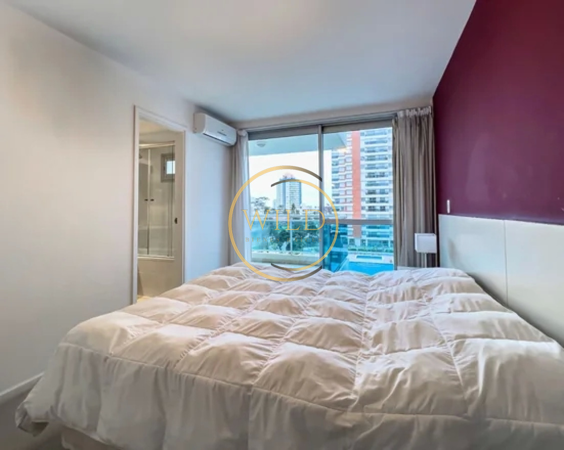 Apartamento ID.2103 - Venta 2 dormitorios 2 baños a pasos del mar