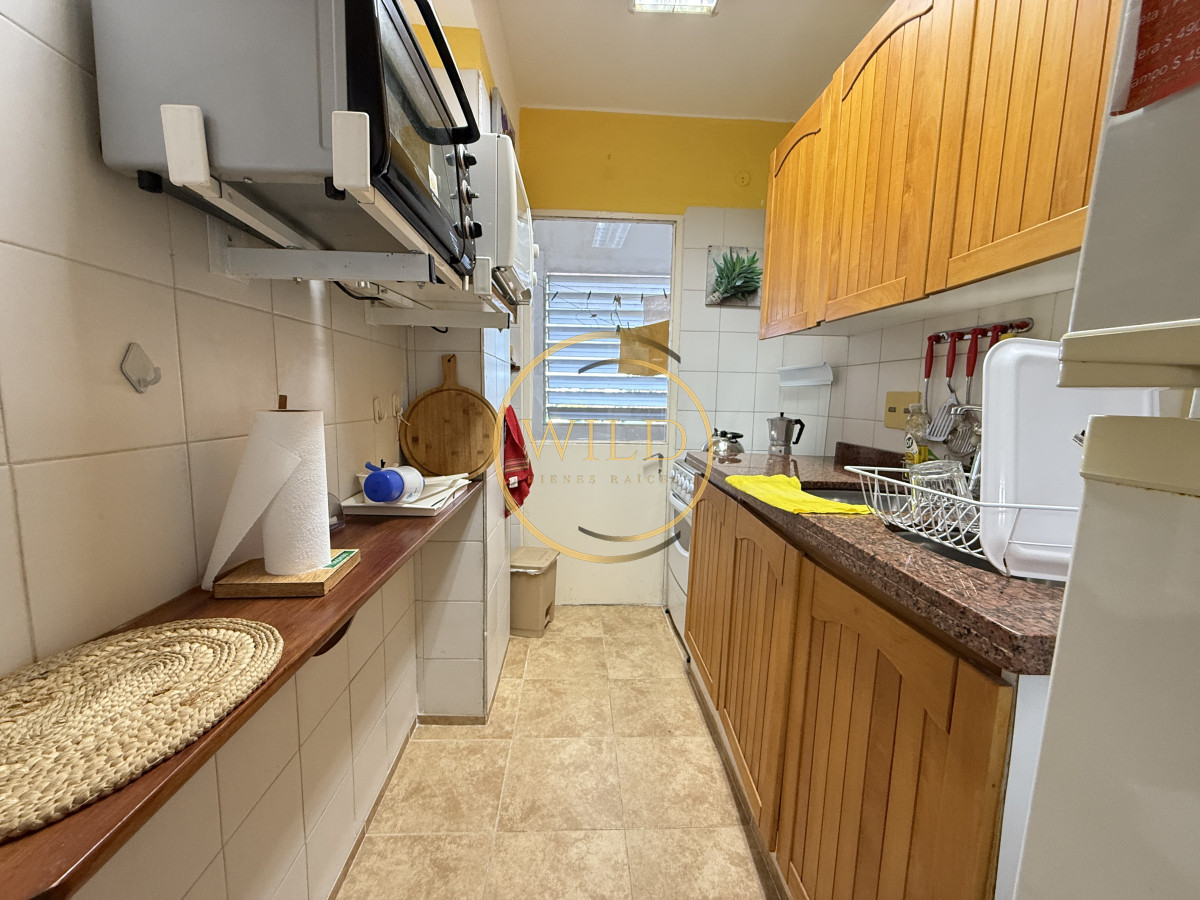 Apartamento ID.2409 - Apartamento 2 dormitorios 2 baños en venta sobre Roosevelt