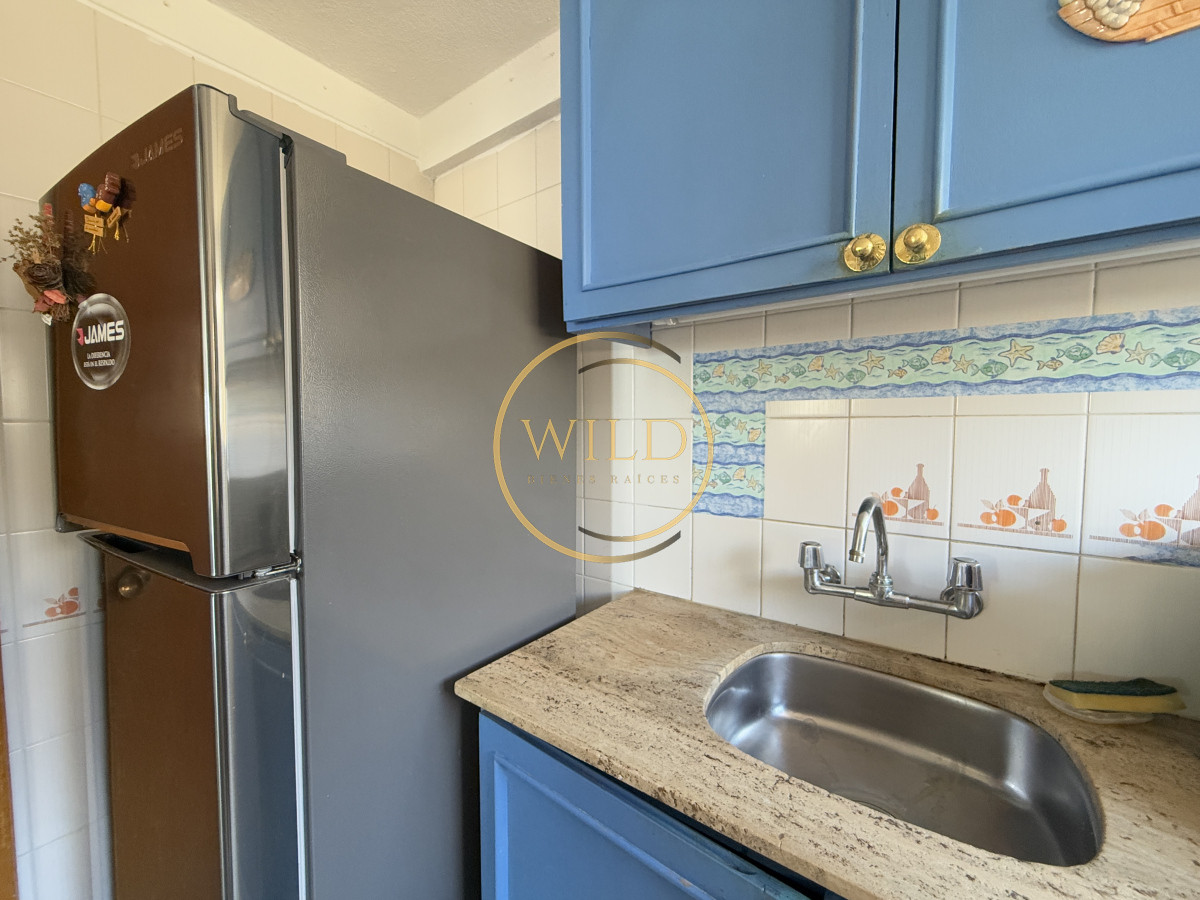 Apartamento ID.2487 - 2 dormitorios en Península con vista al mar