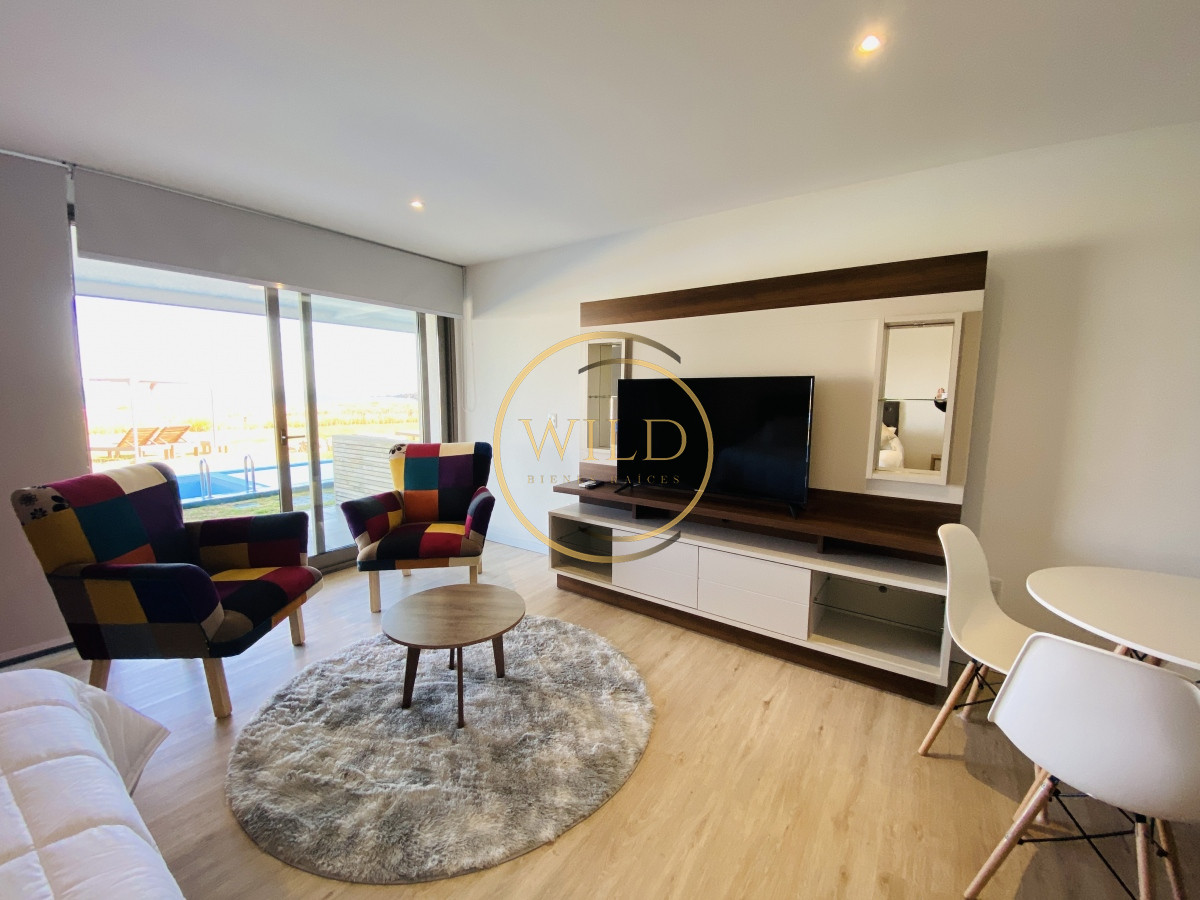 Apartamento ID.1830 - VENDO MONOAMBIENTE EN LAS GRUTAS PUNTA DEL ESTE SYRAH