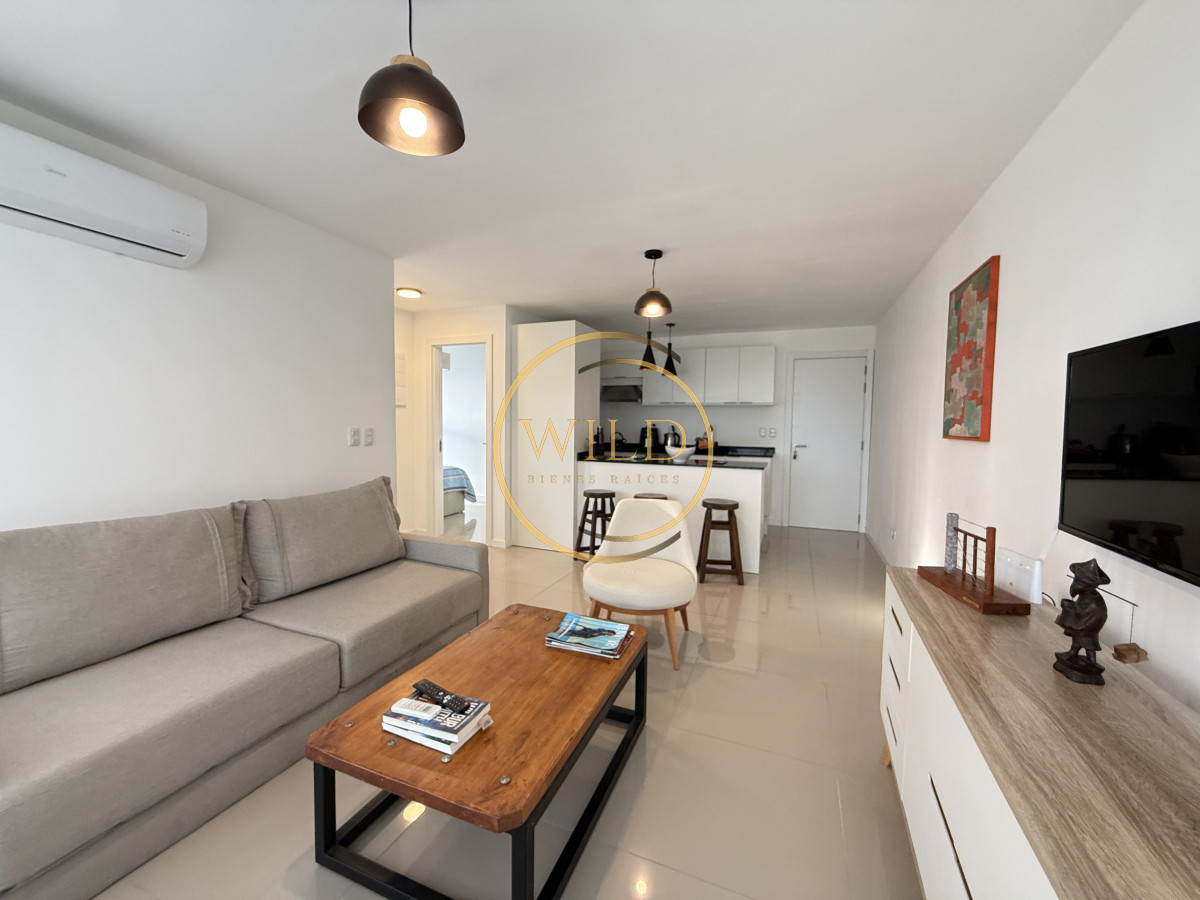 Apartamento ID.2404 - Venta hermoso apartamento nuevo 2 dormitorios piscina Roosevelt