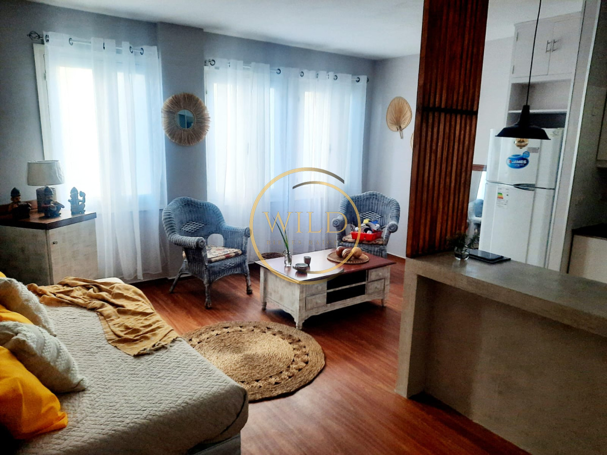 Apartamento ID.1963 - Alquiler invernal 1 dormitorio reciclado en la península