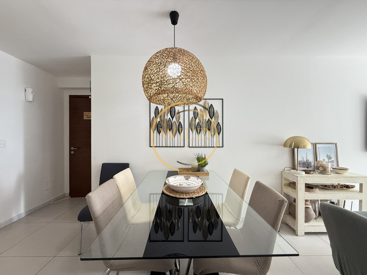 Apartamento ID.2543 - Alquiler de temporada 1 dormitorio en península 