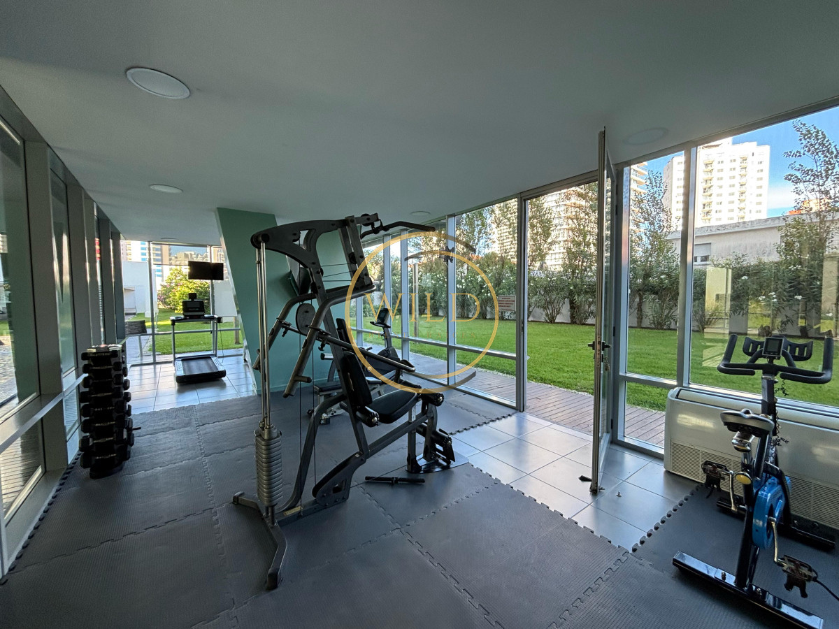 Apartamento ID.2260 - Alquiler anual 2 dormitorios cerca del mar con todos los servicios