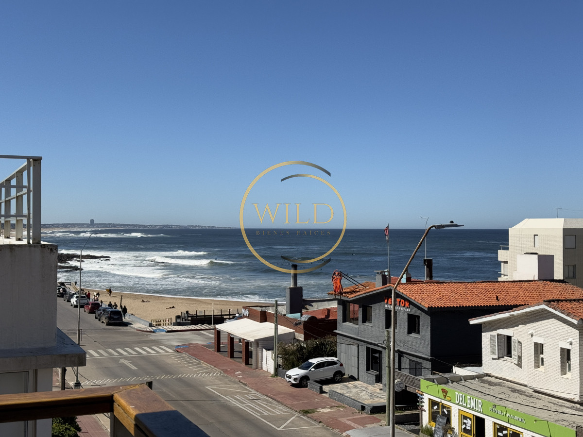 Apartamento ID.2487 - 2 dormitorios en Península con vista al mar