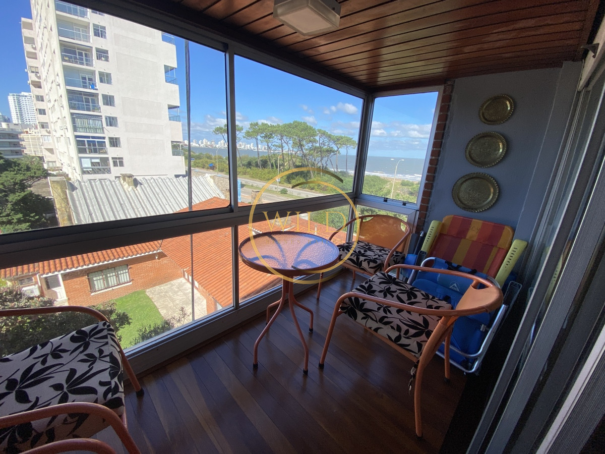 Apartamento ID.2007 - Alquiler anual mansa 2 dormitorios 2 baños