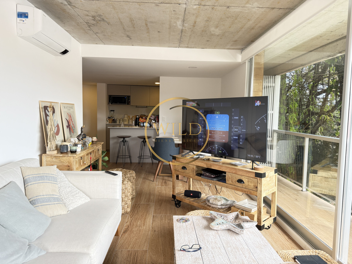 Apartamento ID.2338 - Hermoso apartamento en venta de 2 dormitorios 2 baños en Playa Mansa