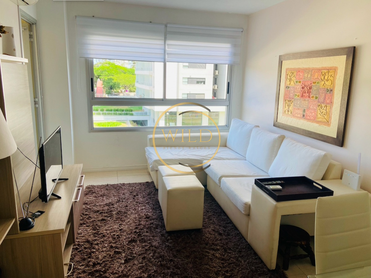 Apartamento ID.1418 - Alquiler 1 Dorm 12 Lunas