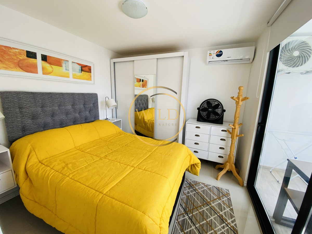 Apartamento ID.1805 - ALQUILER ANUAL 1 DORMITORIO PUNTA DEL ESTE